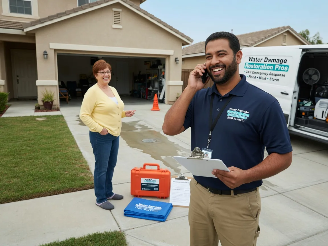Water Damage Restoration Radcliffe, IA FAQs